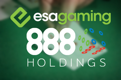 Провайдер ESA Gaming заключил контракт с 888Africa