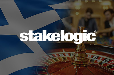 Stakelogic в Греции