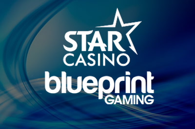 Итальянский оператор StarCasino заключил партнерское соглашение с Blueprint Gaming